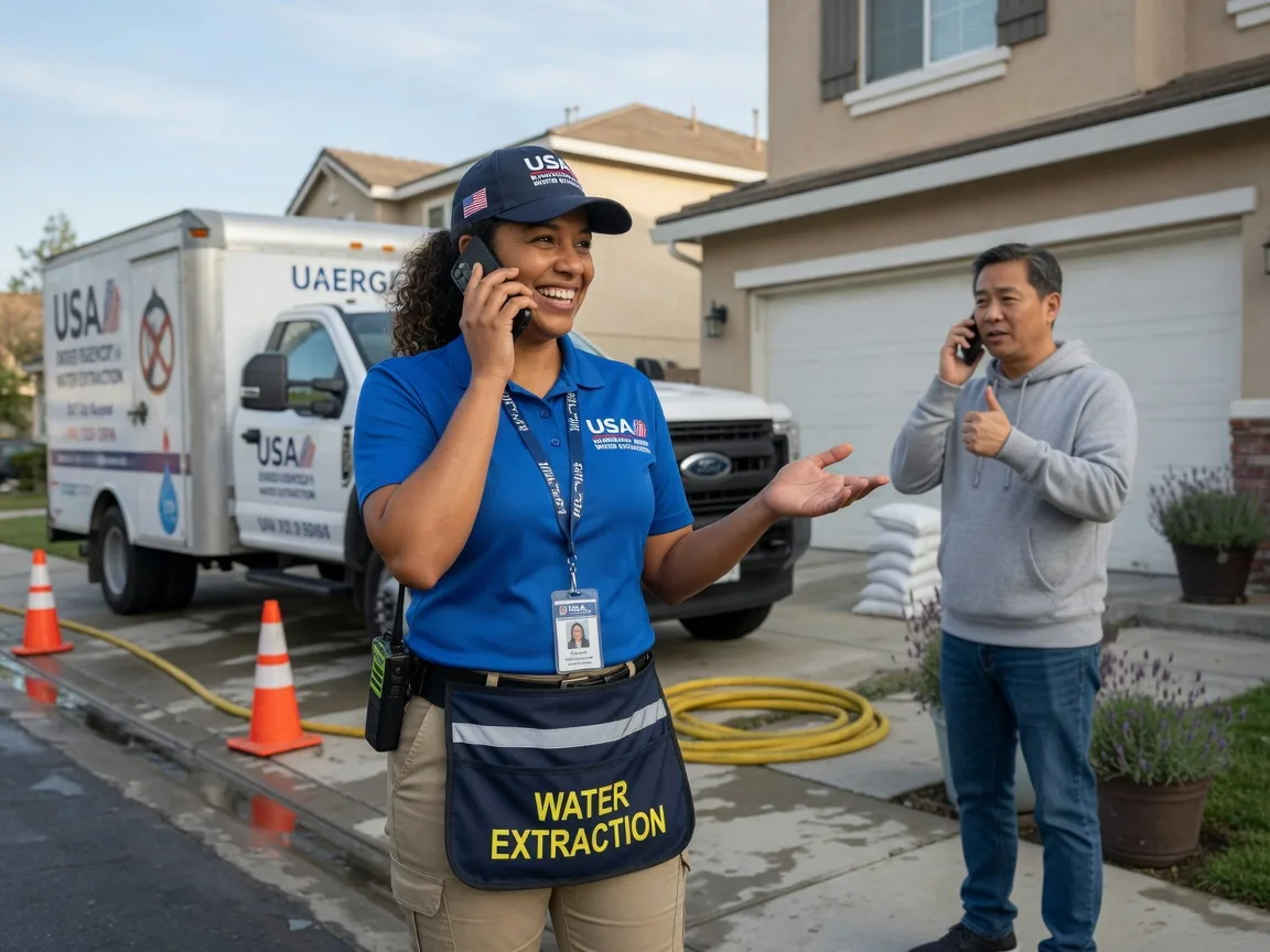 Emergency Water Removal Lane, OK FAQs